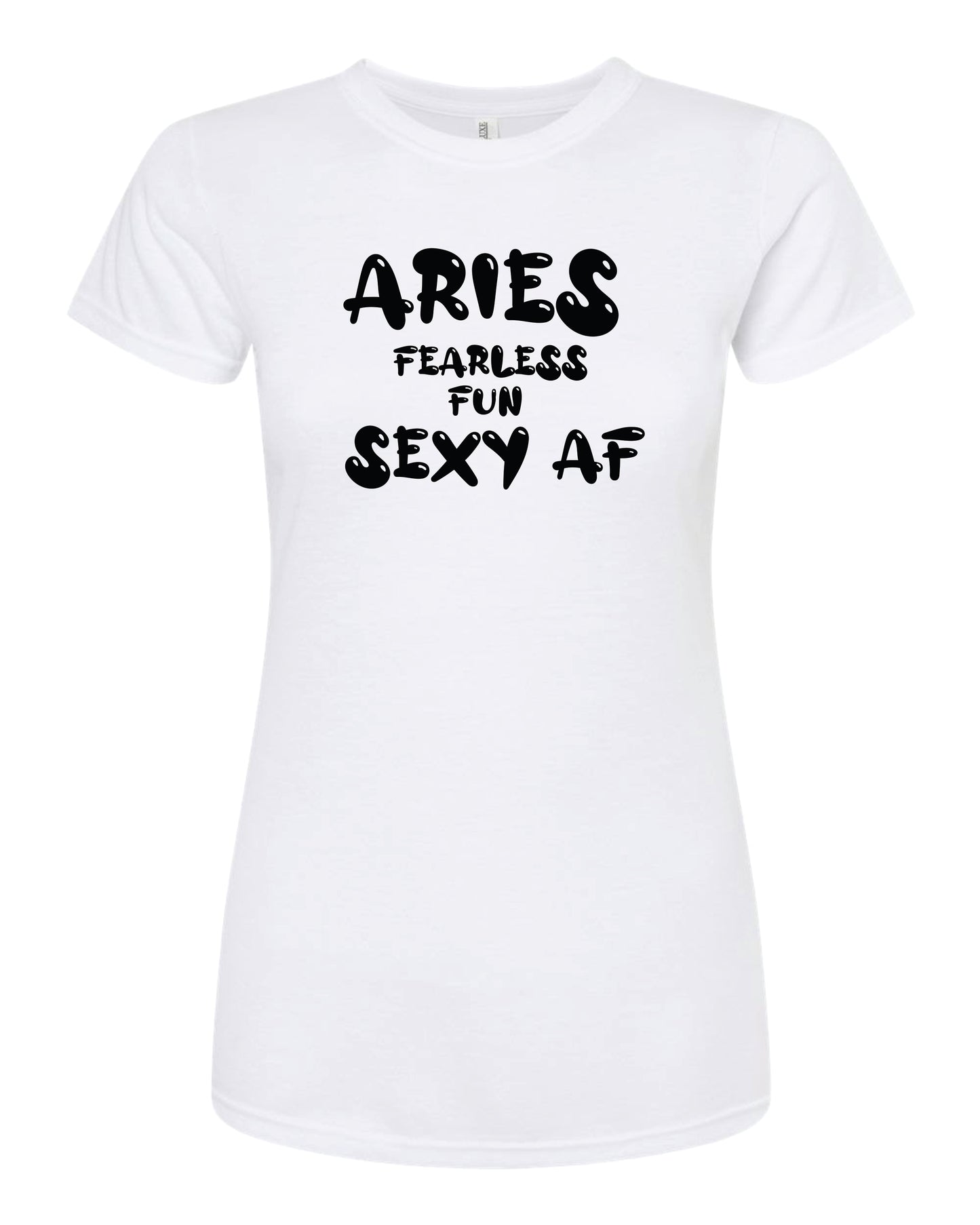 Aries Sexy AF Collection - Short Sleeve Shirts