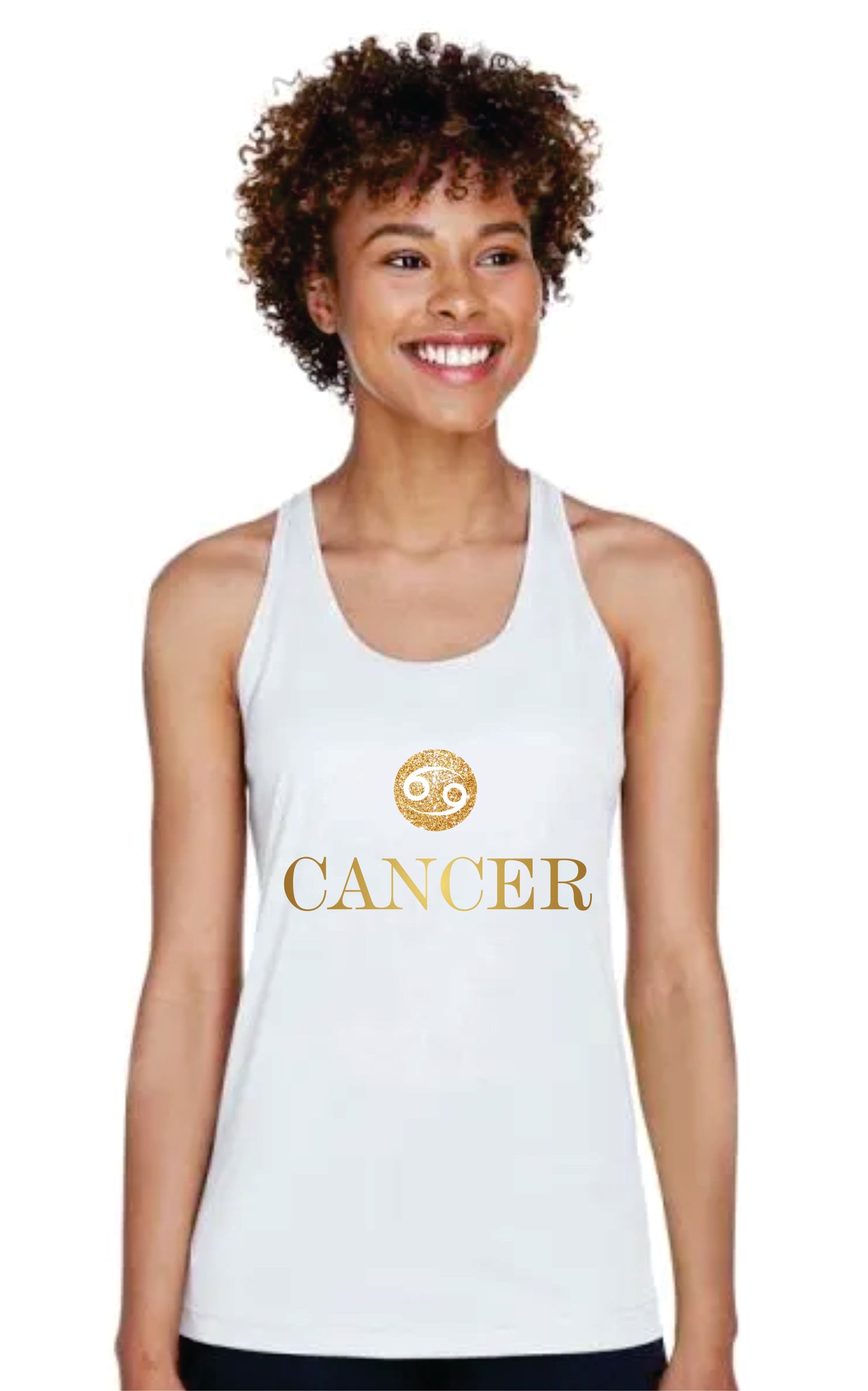 Cancer Glitter Collection