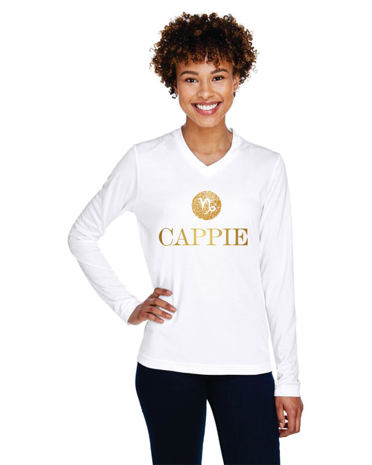 Cappie (aka Capricorn) Glitter Collection