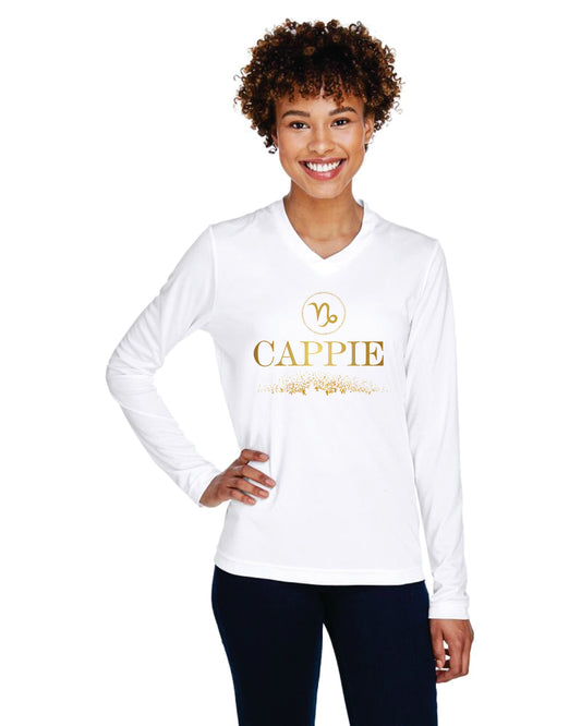 Cappie (aka Capricorn) Gold Collection