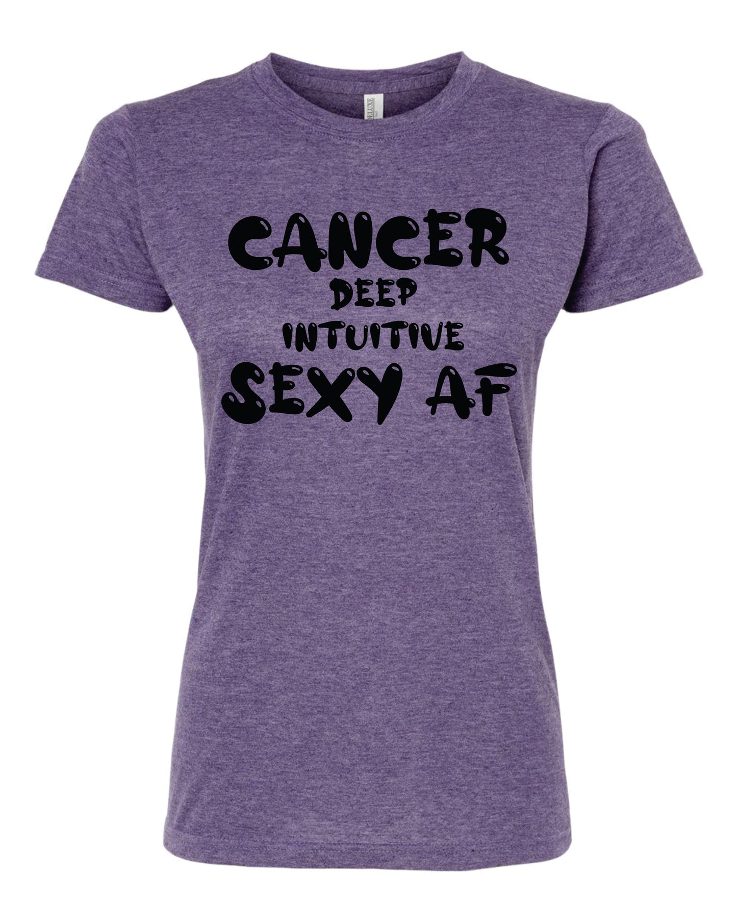 Cancer Sexy AF Collection - Short Sleeve Shirts