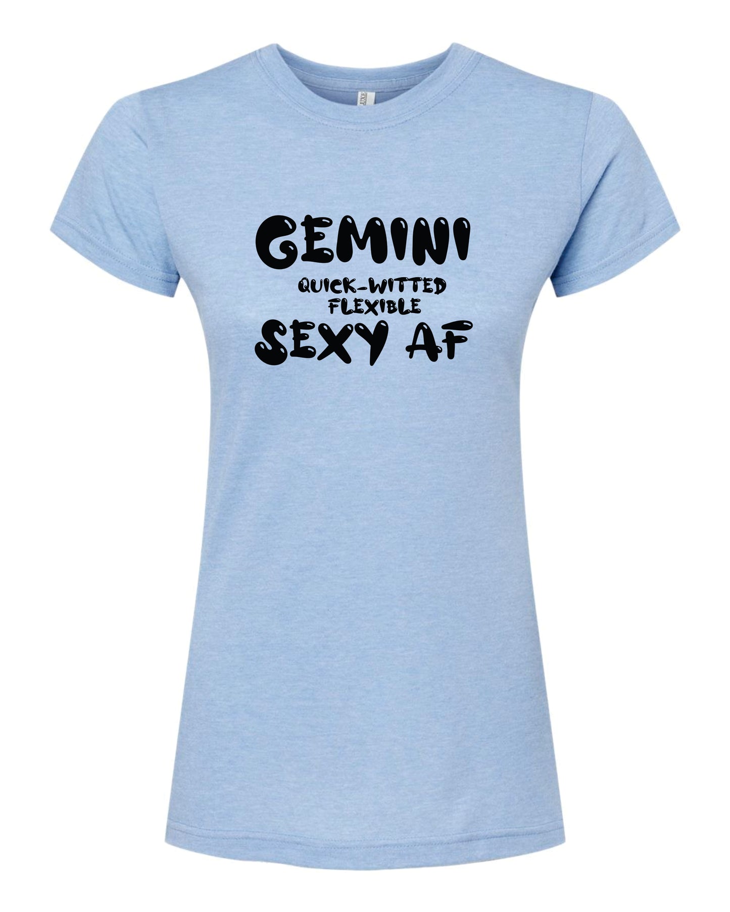 Gemini Sexy AF Collection - Short Sleeve Shirts