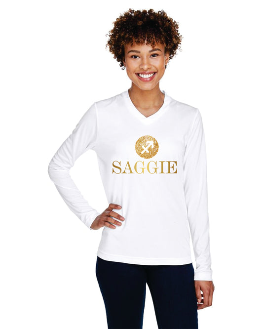Saggie (aka Sagittarius) Glitter Collection