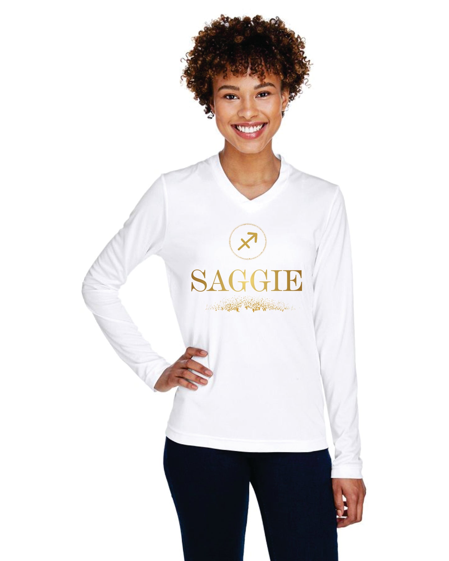 Saggie (aka Sagittarius) Gold Collection