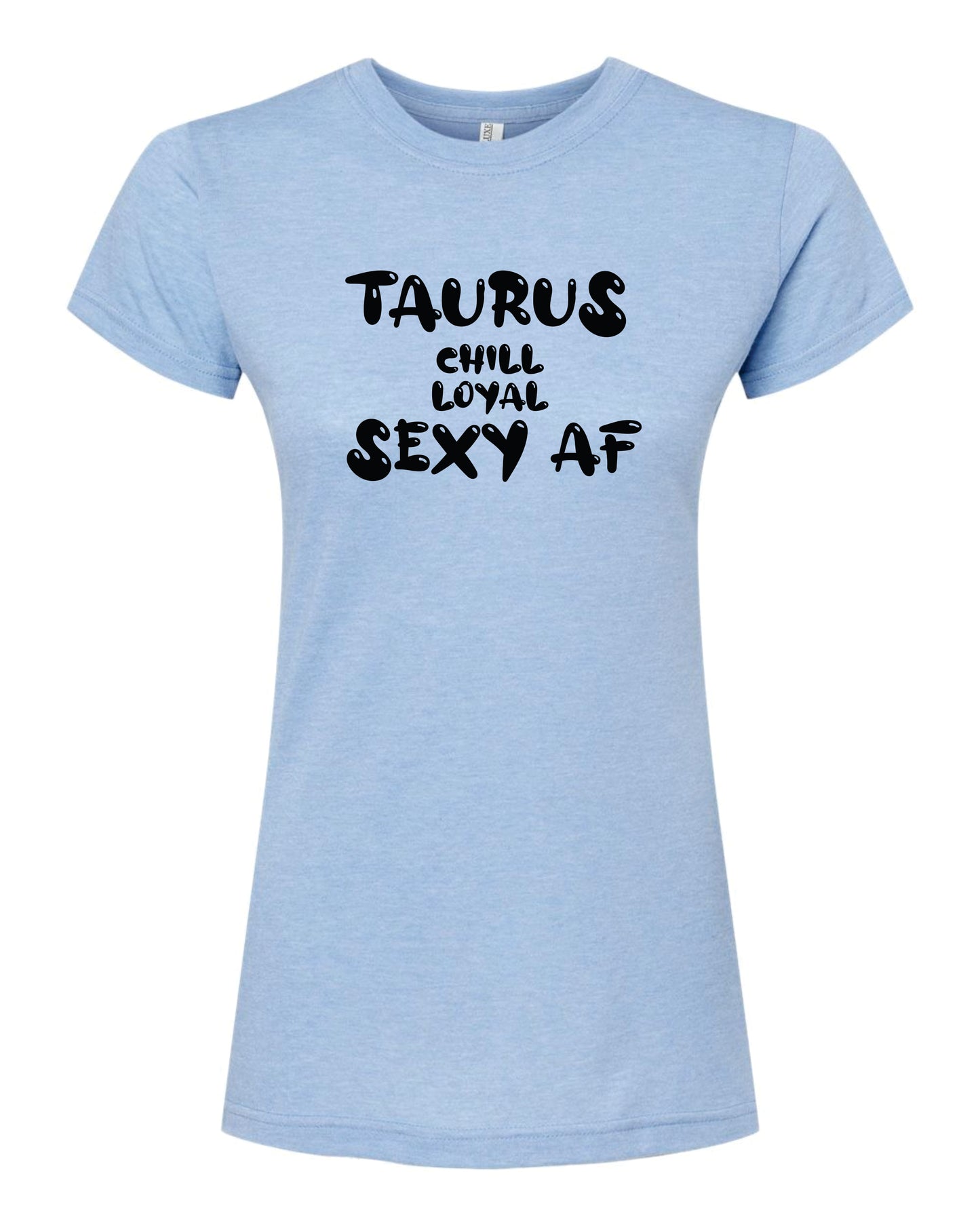 Taurus Sexy AF Collection - Short Sleeve Shirts
