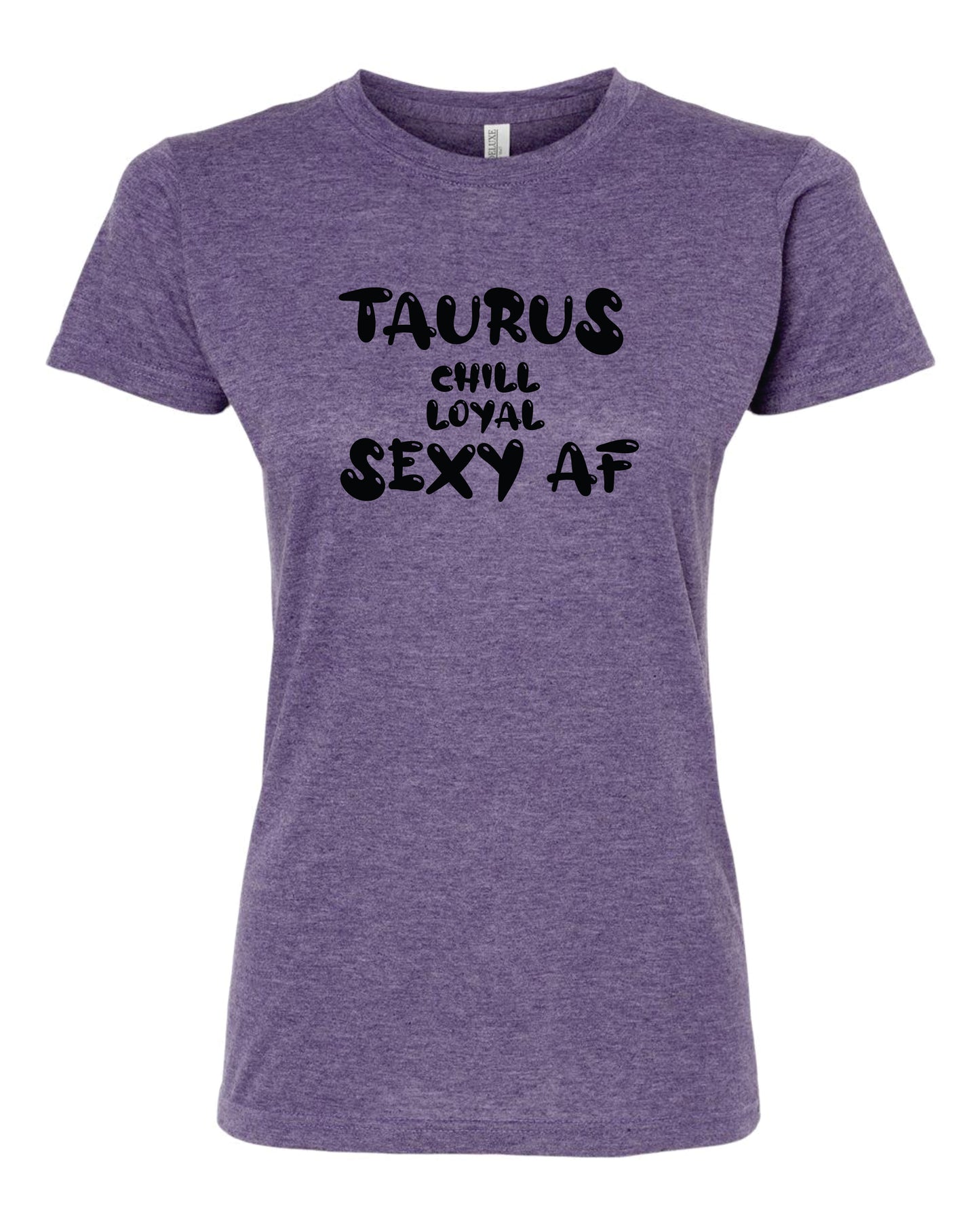 Taurus Sexy AF Collection - Short Sleeve Shirts