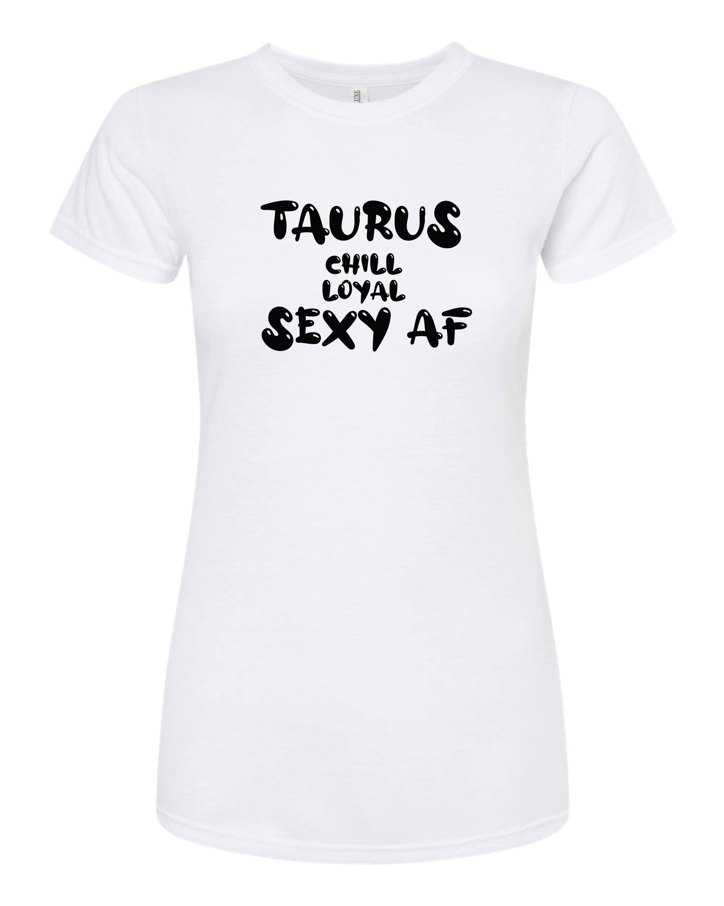 Taurus Sexy AF Collection - Short Sleeve Shirts